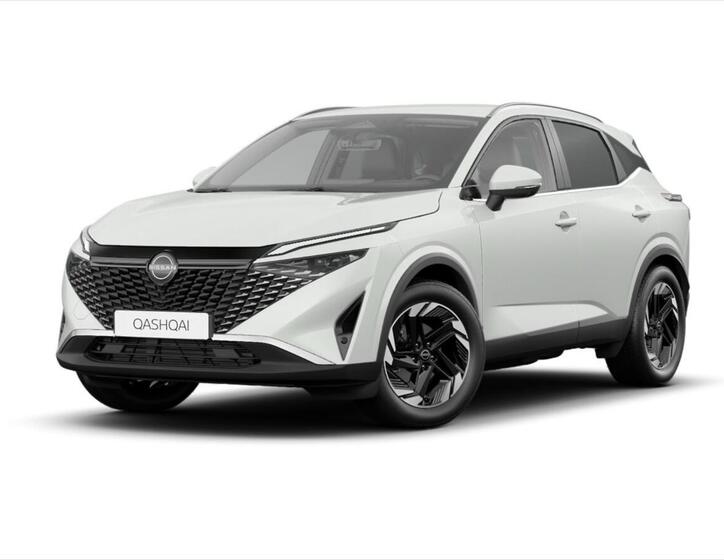 Nissan Qashqai 1