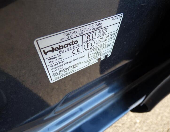 Škoda Fabia 12