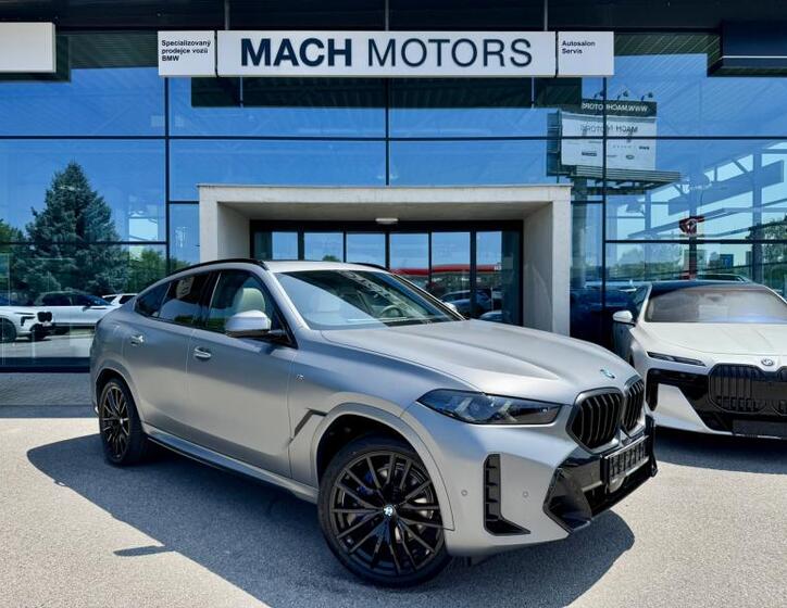 BMW X6 2