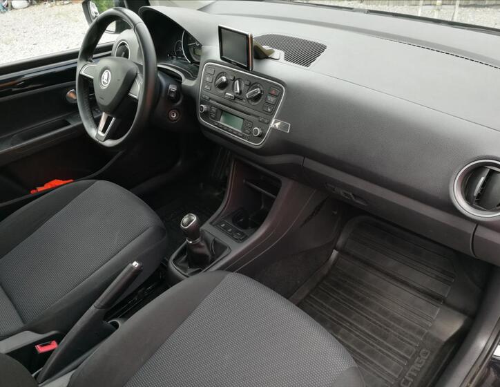 Škoda Citigo 12