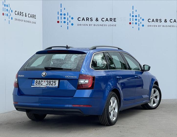 Škoda Octavia 3