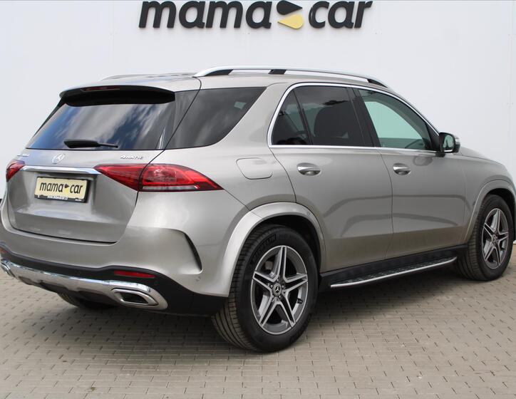 Mercedes-Benz GLE 7