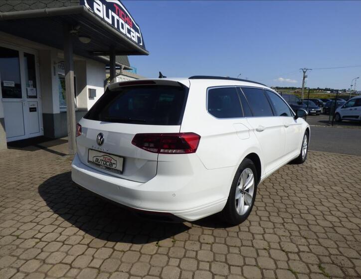 Volkswagen Passat 3