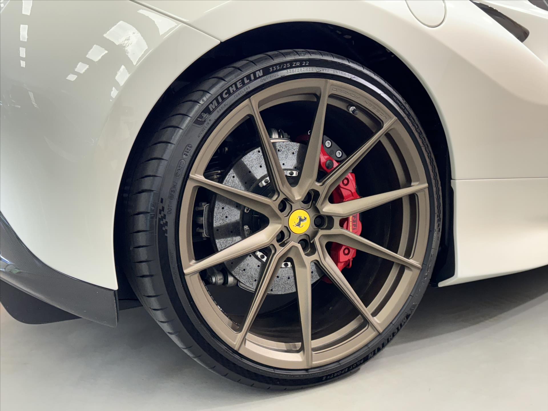 Ferrari F8