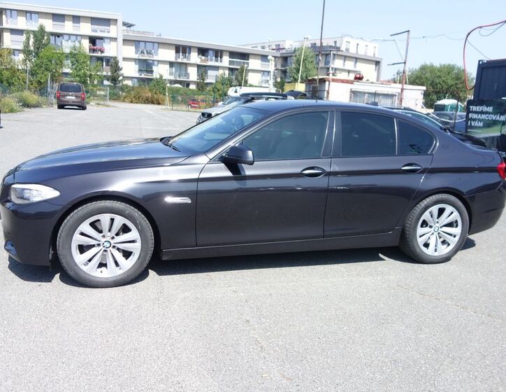 BMW Řada 5 3