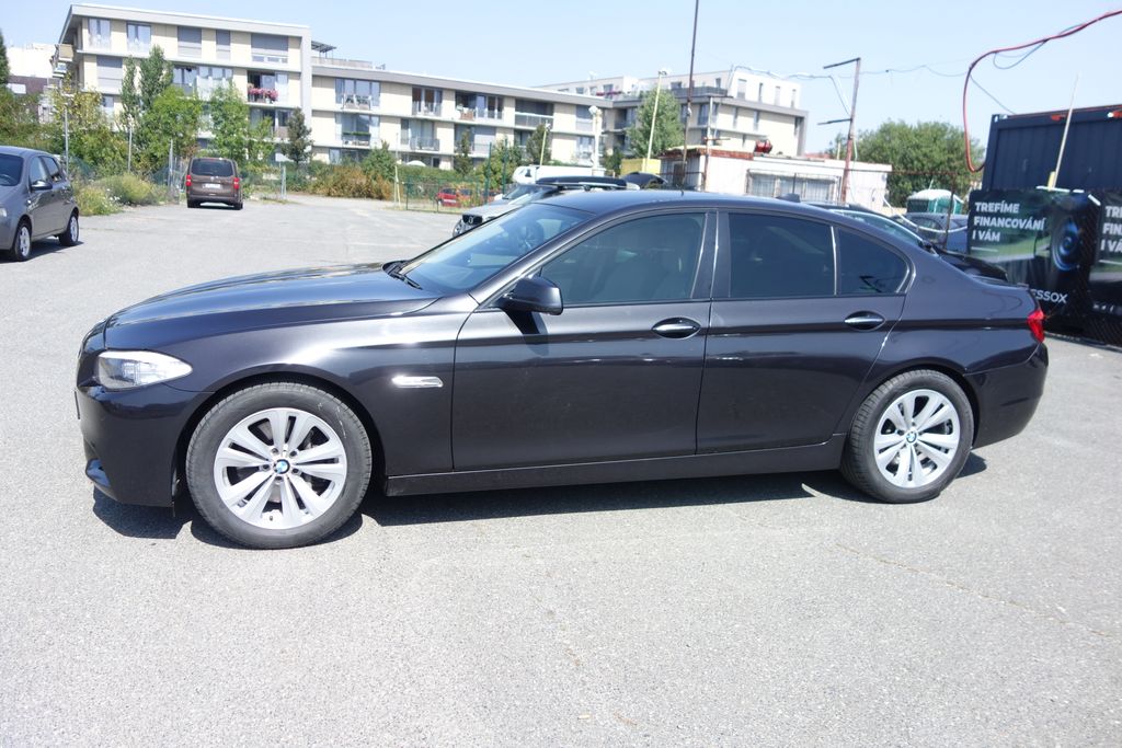 BMW Řada 5