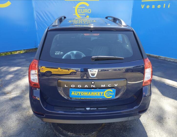 Dacia Logan 5
