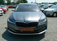 Škoda Superb 3