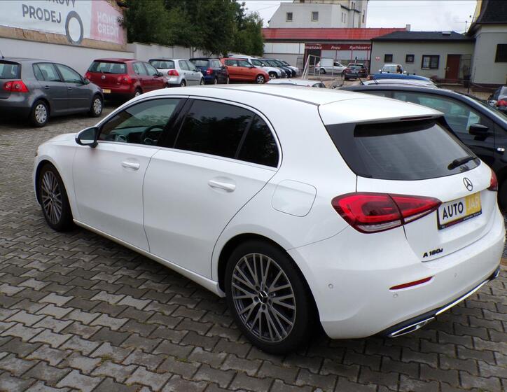 Mercedes-Benz Třídy A 6