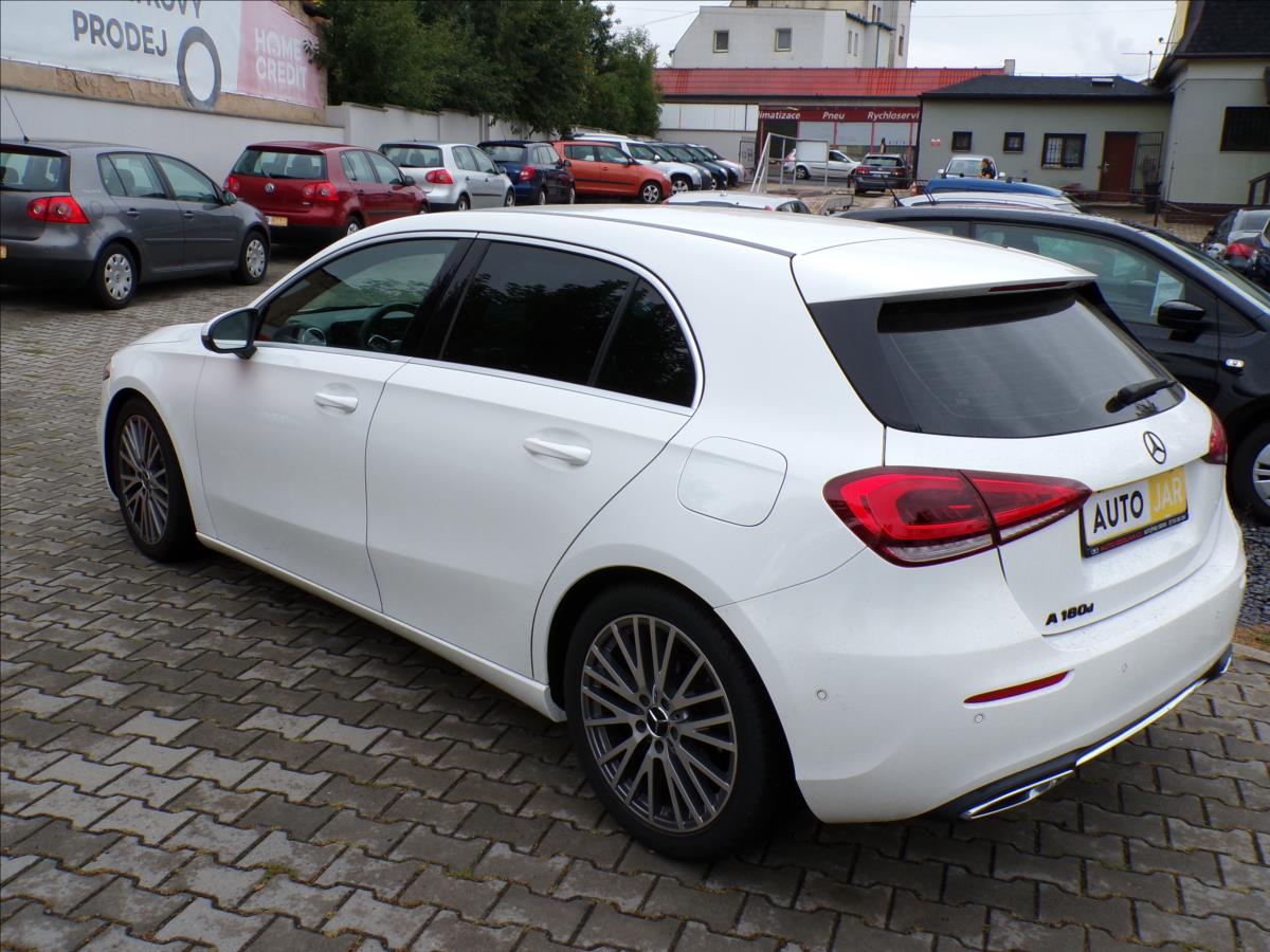 Mercedes-Benz Třídy A