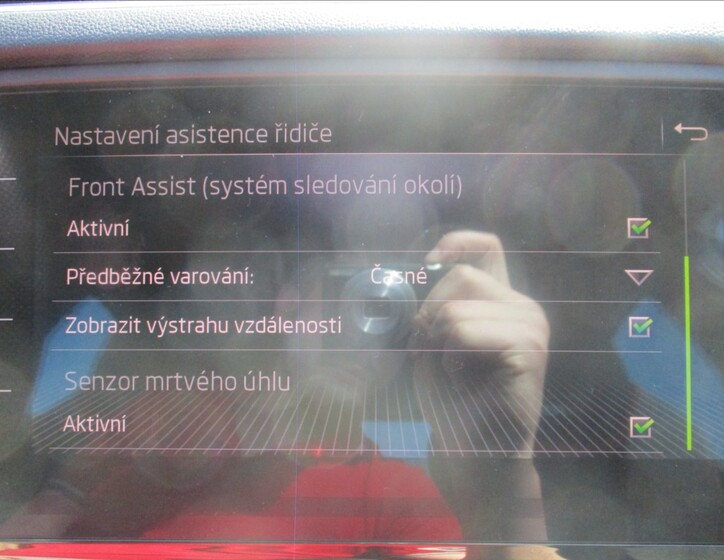 Škoda Octavia 17
