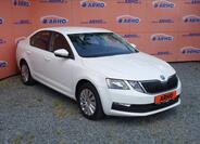 Škoda Octavia 1