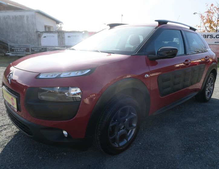 Citroën C4 Cactus 3
