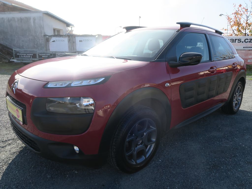 Citroën C4 Cactus