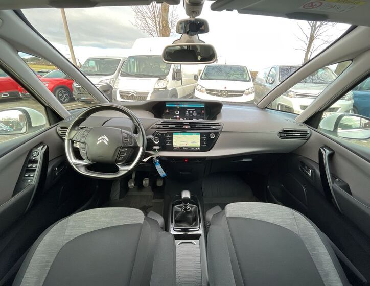 Citroën C4 SpaceTourer 3
