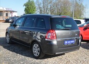 Opel Zafira 5