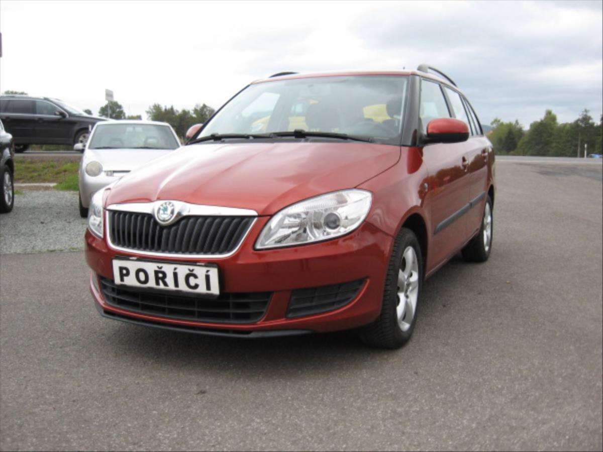 Škoda Fabia