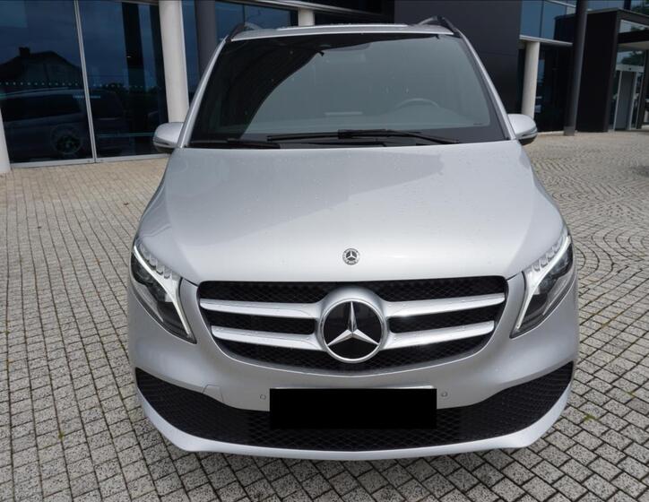 Mercedes-Benz Třídy V 2