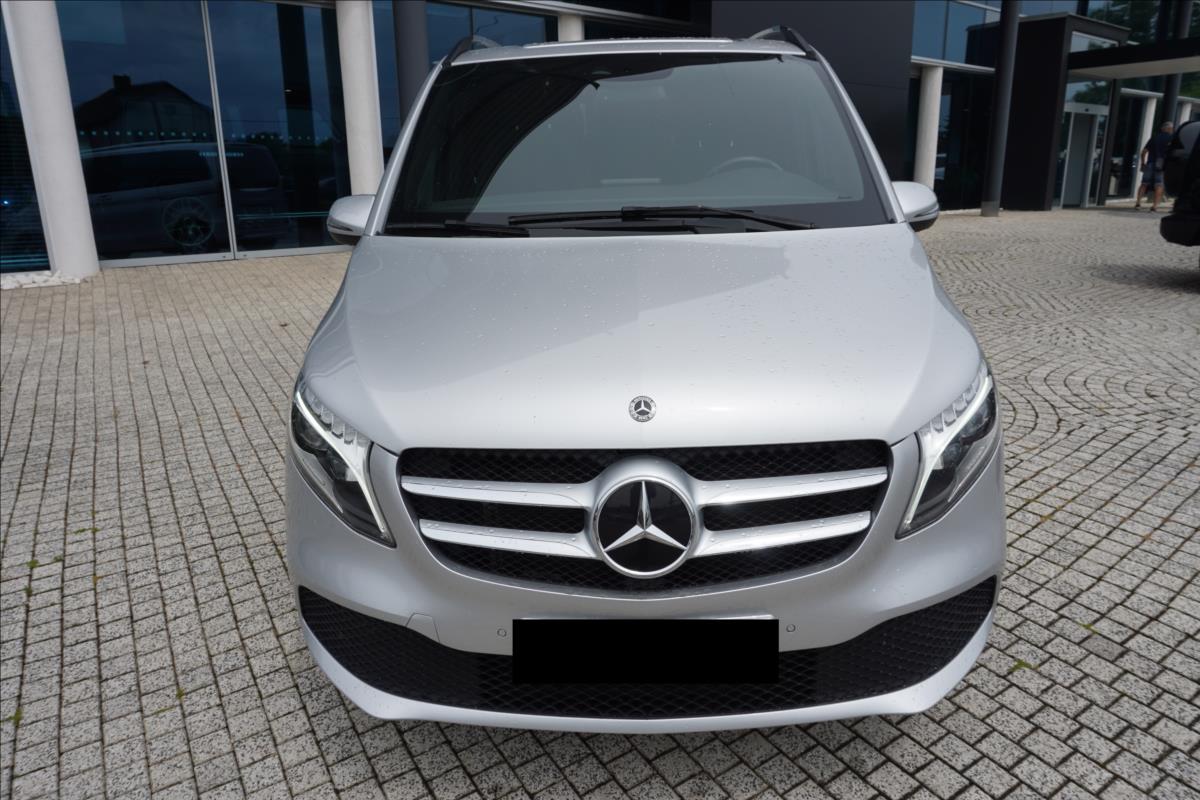 Mercedes-Benz Třídy V