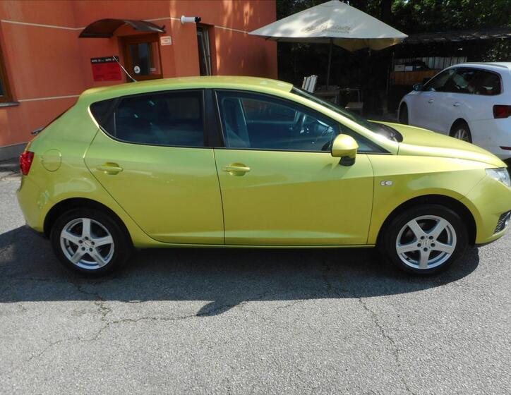 Seat Ibiza 4