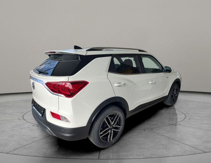SsangYong Korando 5