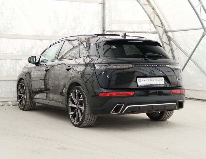 DS Automobiles DS7 Crossback 7
