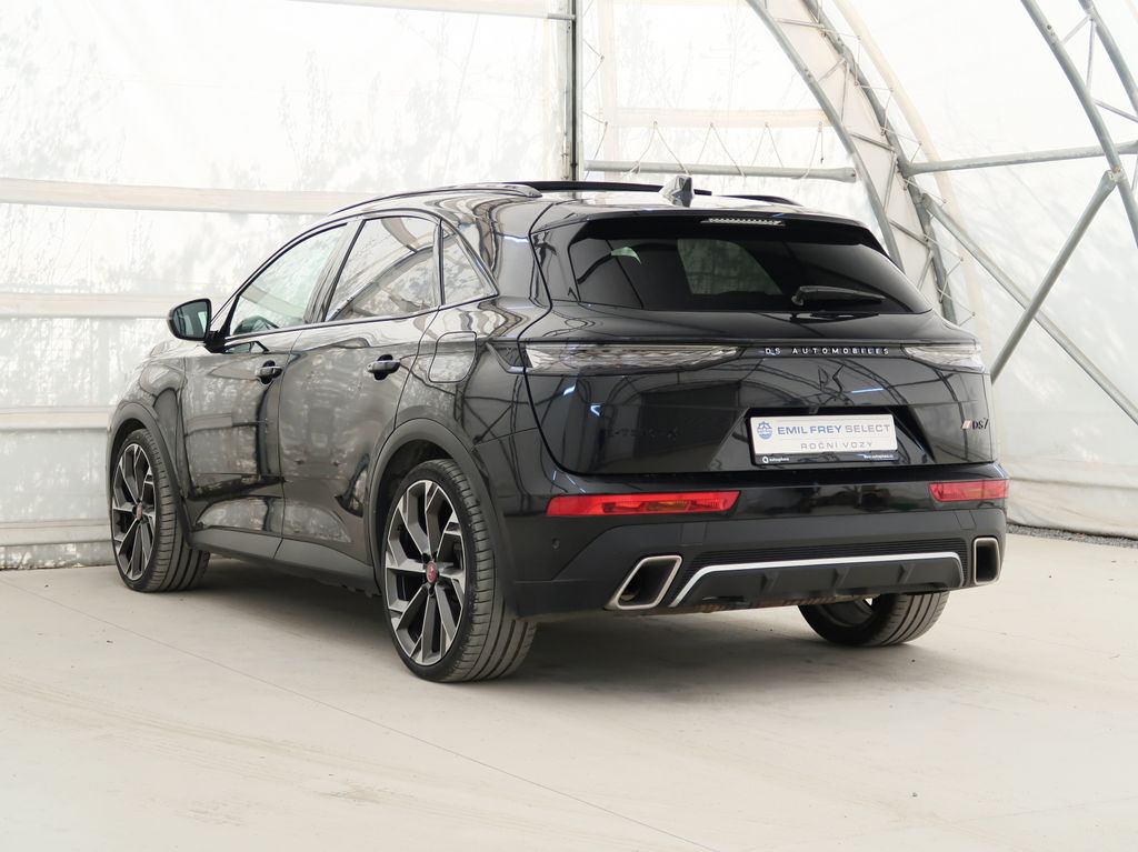 DS Automobiles DS7 Crossback