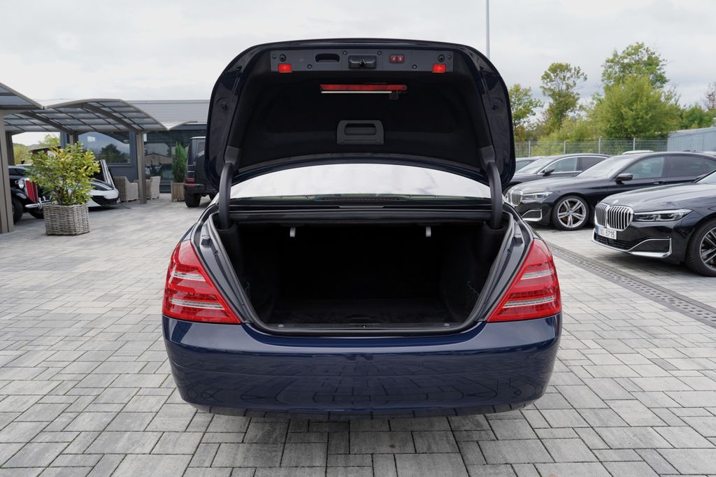 Mercedes-Benz Třídy S