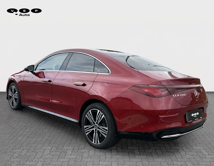 Mercedes-Benz CLA 3