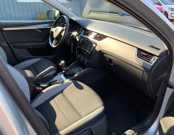 Škoda Octavia 18