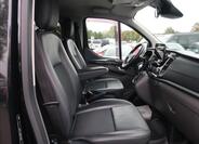 Ford Transit Custom 13