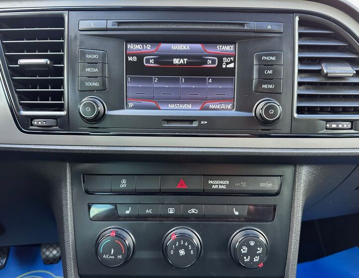 Seat Leon 11