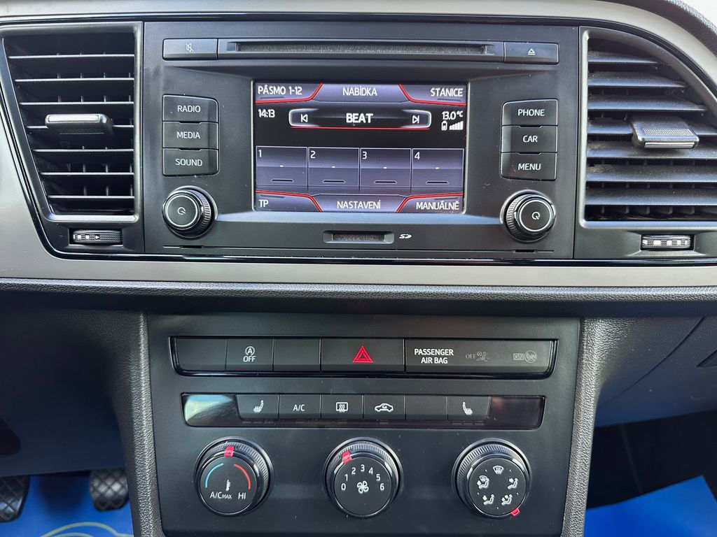 Seat Leon