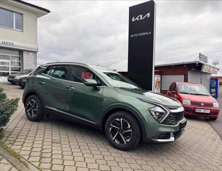 KIA Sportage 2