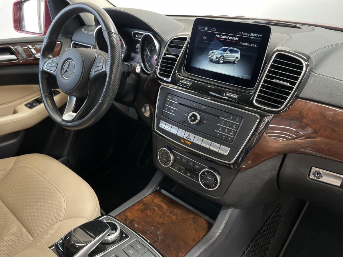 Mercedes-Benz GLS