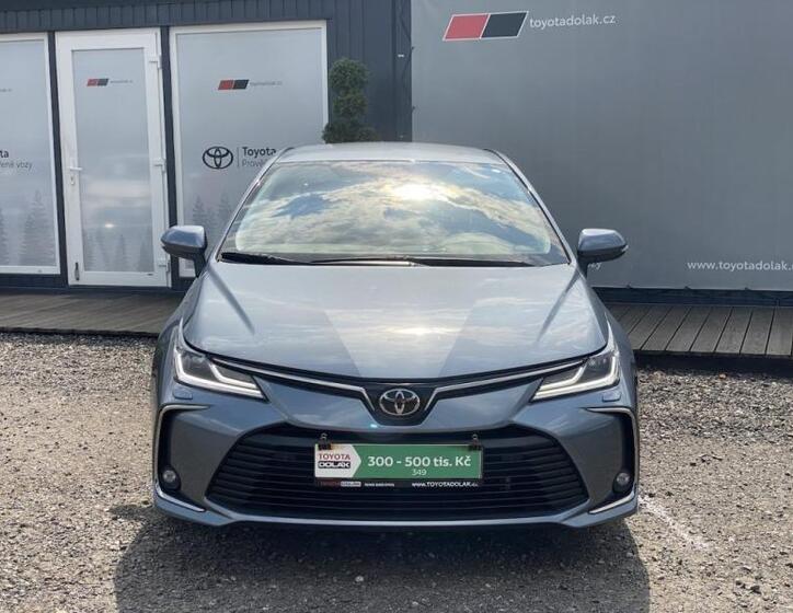 Toyota Corolla 3
