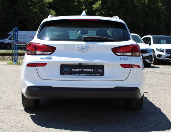 Hyundai i30 6