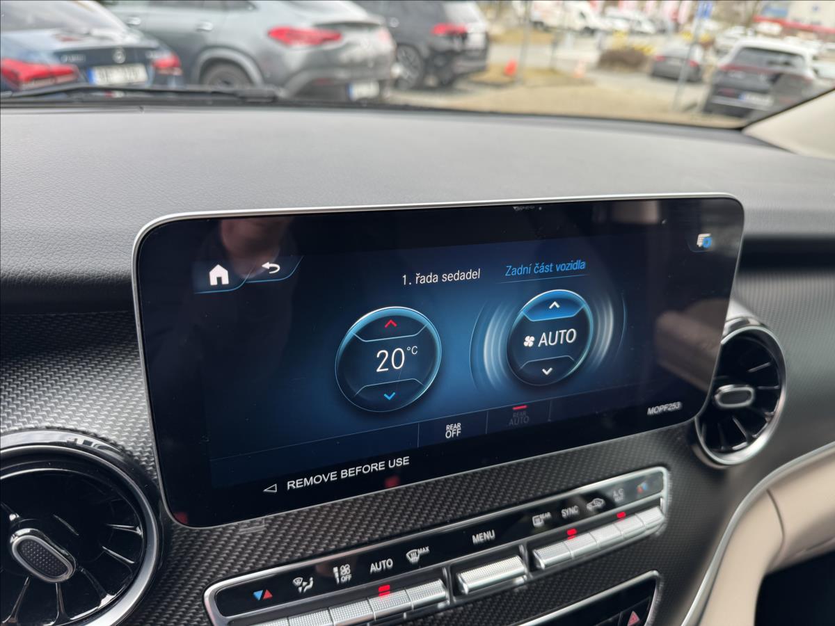 Mercedes-Benz Třídy V