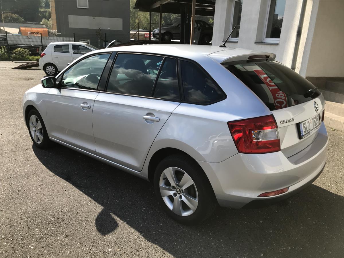 Škoda Rapid