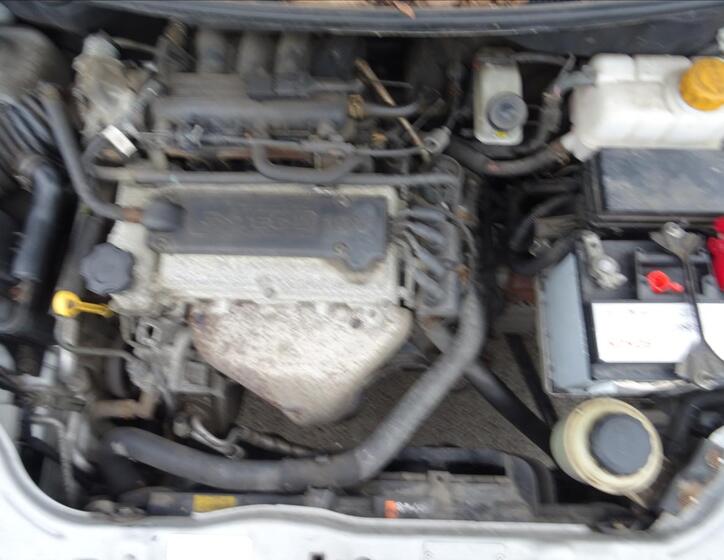 Chevrolet Aveo 21