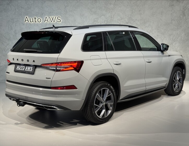 Škoda Kodiaq 7