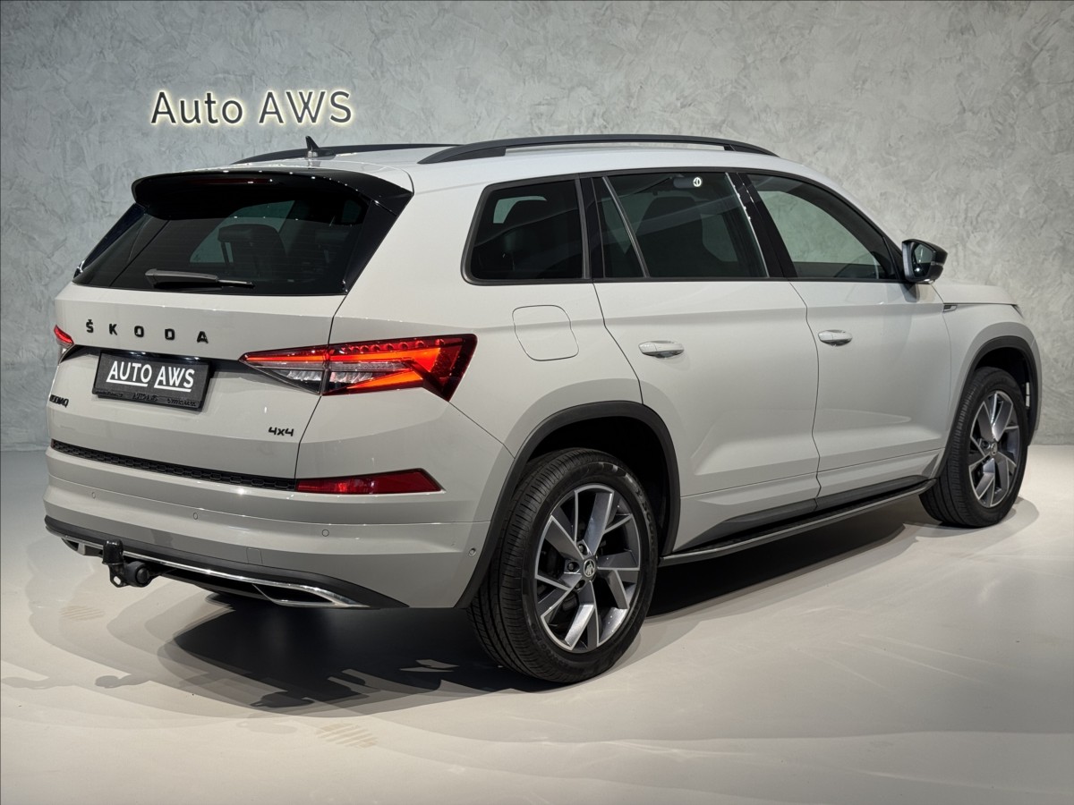 Škoda Kodiaq
