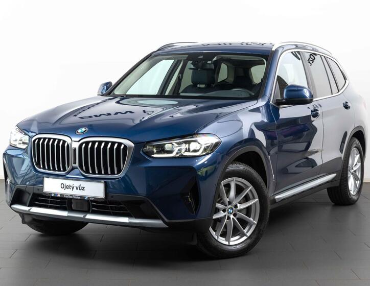BMW X3 1