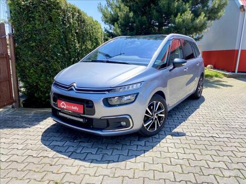 Citroën Grand C4 SpaceTourer