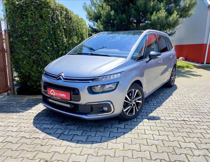 Citroën Grand C4 SpaceTourer 1