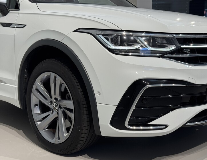 Volkswagen Tiguan Allspace 4