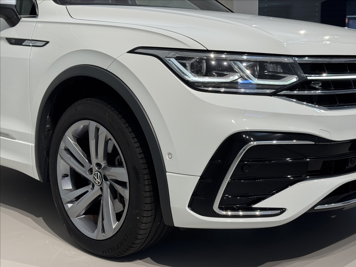 Volkswagen Tiguan Allspace