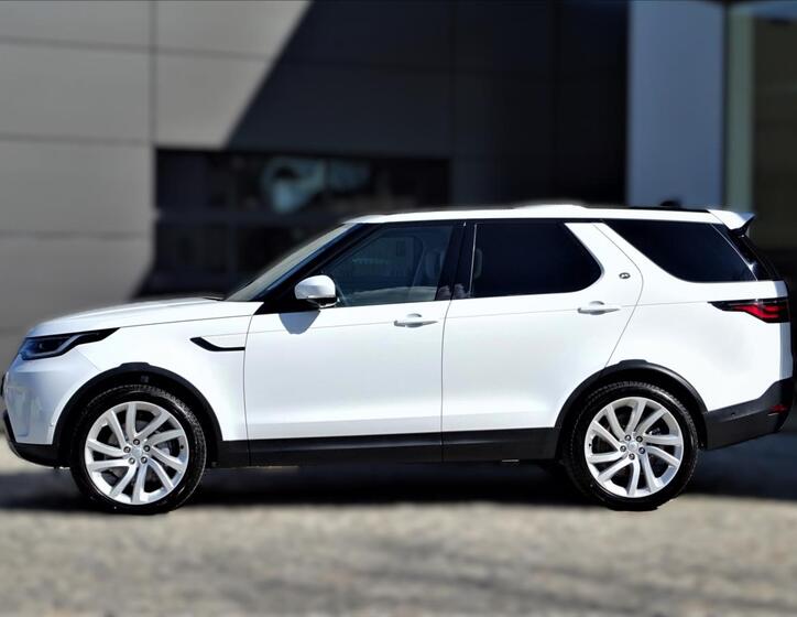 Land Rover Discovery 2
