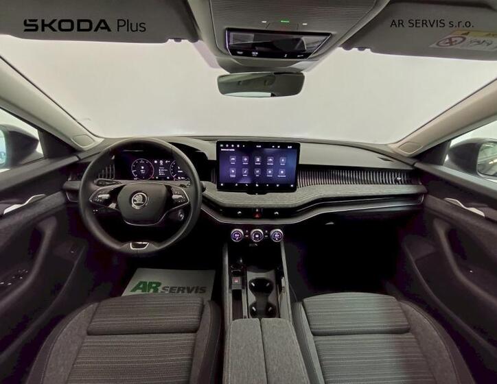 Škoda Superb 5