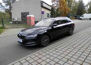 Škoda Superb 2